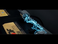 Как выбрать автомобиль высокой эффективности свинцовокислотный начиная батарею