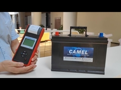 4 шага легких автомобильного аккумулятора испытывая!