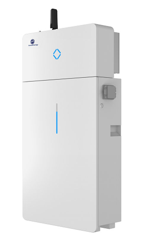 49.2kWh Residential Lifepo4 Portable Power Pack Camel Batteries Home Energy Storage Systems